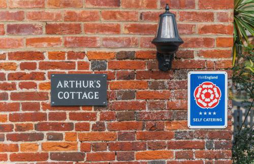 Arthur's Cottage Visit England 4 star Cottage in Norfolk - Foto 4
