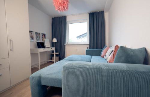 Ferienwohnung mit Garten-Terrasse-Grill-WiFi-Parkplatz-Baby-Kinder Bostalsee - Foto 48