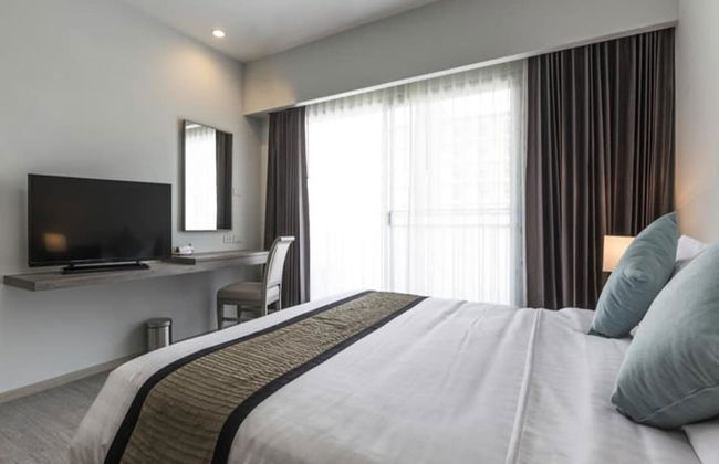 Kantary Hotel & Serviced Apartments Amata, Bangpakong - Foto 5