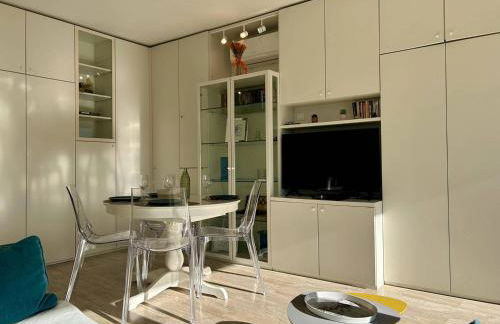 Appart 2P à Villeneuve: Clim, 4 couchages - FR-1-252A-140 - Photo 11