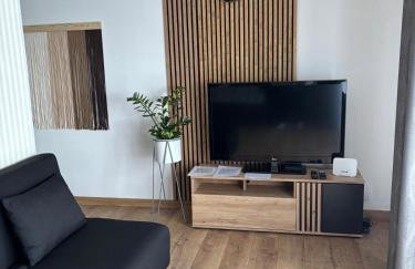 Słoneczna kawalerka - studio - Foto 9