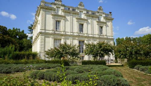 Château du Loroux - Photo 3, Garden