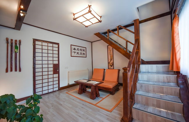 Casa Lily-Japanese Retreat - Foto 15