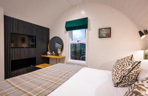 POD St Ives - LUXURY GLAMPING ACCOMMODATION - Foto 40