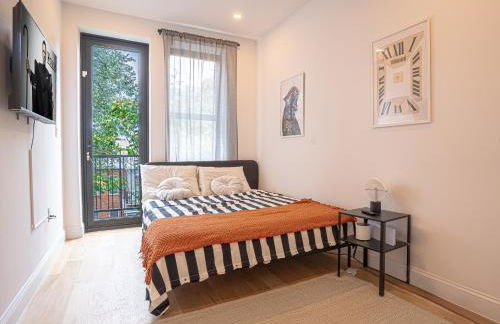 Bright & Cozy 3Bd Brooklyn Getaway - Foto 16