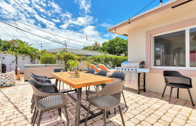 Summerfin by Avantstay Sunny Retreat Minutes From the Shore! - Foto 32