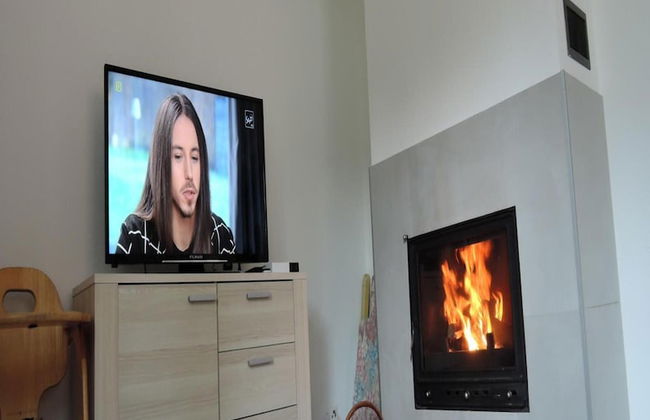 Big Holiday Home in Lukecin for 9 Persons - Foto 15