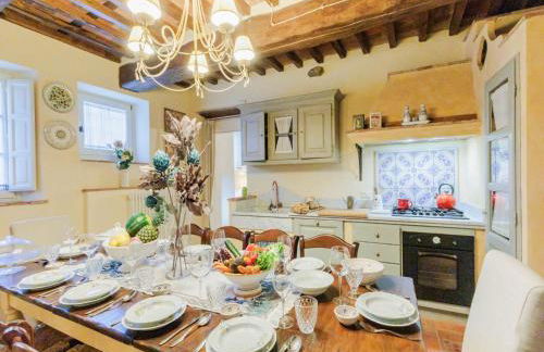 Villa near Lucca with Tuscan Charm - Foto 26