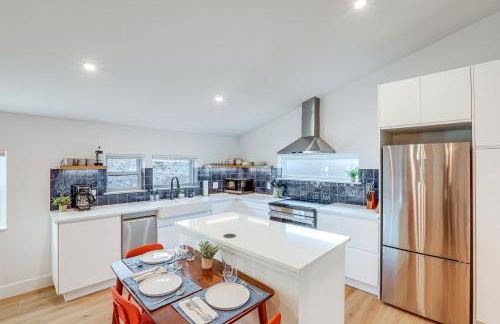 Less Than 1 Block to City Park New-Build Apt in Denver! - Foto 2