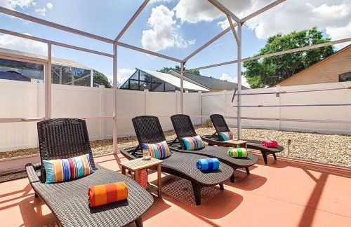 E511JA - Our Happy Place 3B/2bath - Pool & Arcade - Foto 23