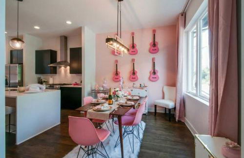 King & Queen 2 Homes - 24 Beds City Views - Foto 7