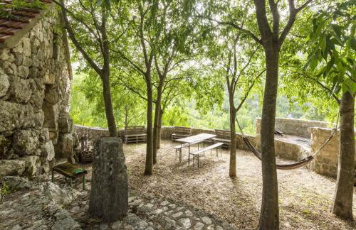 Rustical Resort Kokori i with Shared Outdoor Swimming Pool - One Bedroom Apartment with Terrace - Foto 26