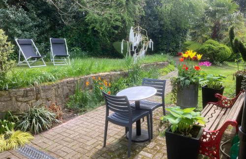 Unique Artists studio with a private garden. - Foto 16