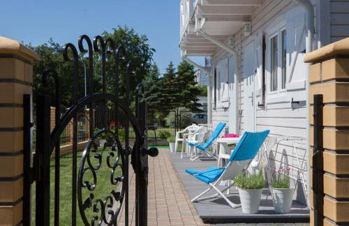 Biały Domek (White House) - Foto 9