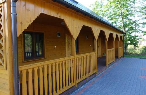 Domek Salted Caramel z SAUNĄ relaks blisko Łeby - Foto 19