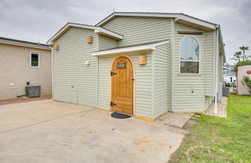 Canalfront Port Isabel Cottage 5 Mi to Beach! - Foto 26