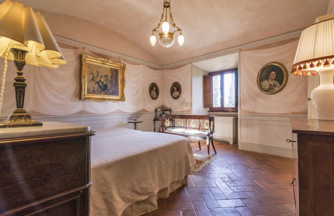 Villa di Cabbiavoli - Photo 3