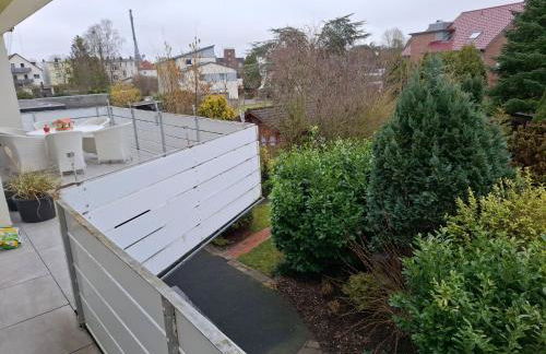 Apartment Private Ferienwohnung in Nordenham- großer Balkon by Interhome - Photo 7