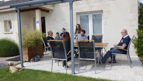 Gîtes Ciel Bleu - Foto 3