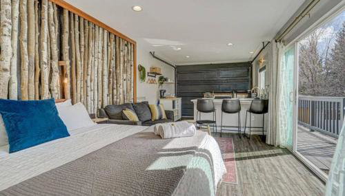 PeakView Lil Lux! Hot Tub & Mountain Views - Foto 2, Other