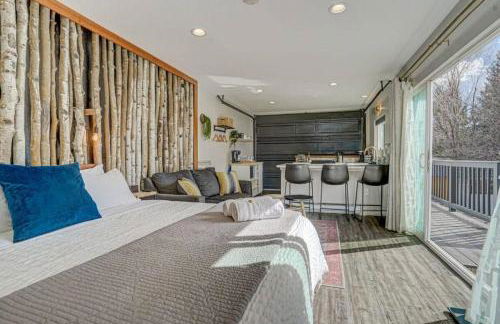 PeakView Lil Lux! Hot Tub & Mountain Views - Foto 2