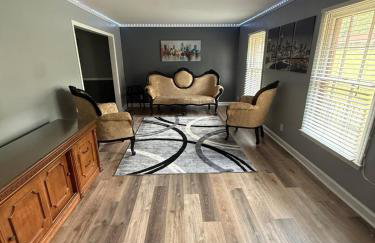 Peaceful 4BR Haven in Stn Mtn-Large Gameroom - Foto 7