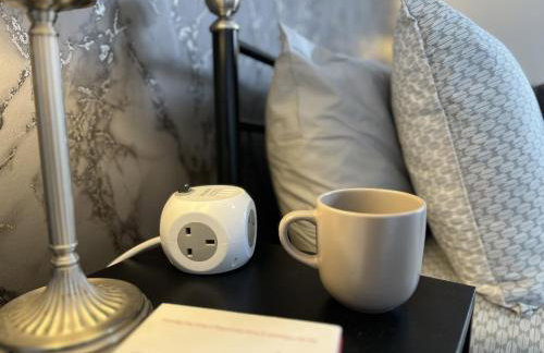 Modernised central Wigan townhouse sleeps up to 6 - Foto 20