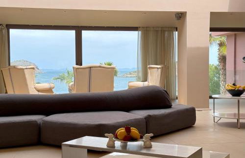 Blue Angel Villa Luxury Seafront Estate - Foto 42