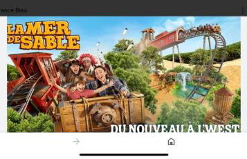 Appart Hôtel 3* dans une résidence de tourisme - Foto 47