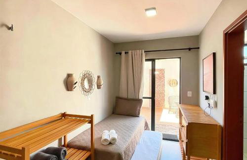 FLAT 104 Luis Correia Vila Atlântida - Foto 9