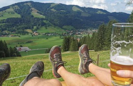 Konstanzer Bergblick mit Wintergarten - Foto 43