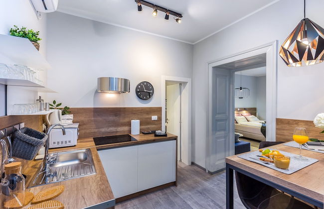 Number 1 Deluxe Apartments - Foto 26