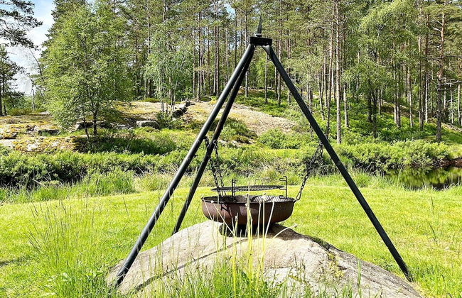 10 Person Holiday Home in Kvinesdal - Foto 24