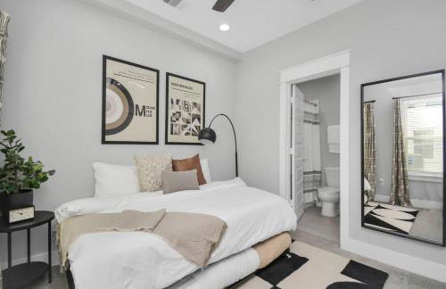 Mohr Haus - Walk to NRG Stadium - Medical Center - Sleeps 8 - Foto 23