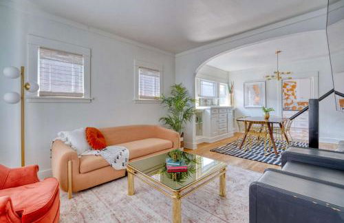 Stay Portland - Warhol Suite - Art Deco Apartment - 92 WalkScore - Photo 1