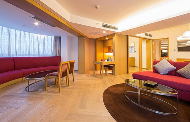 Somerset Riverview Chengdu - Foto 14