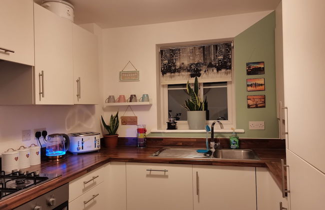 Cosy Apartment with Balcony - Foto 8