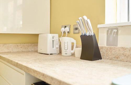 Luxehome-3BR-7guest-Freeparking-garden - Foto 13