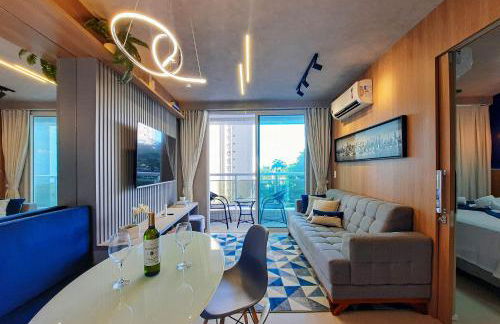 Luxuoso e Moderno Studio One Milenio no Cocó - Foto 6