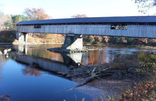 Spacious Private Home in White Mountains-Loon-Owl - Foto 62