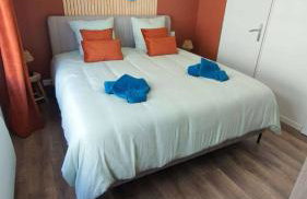 l'echo des vagues ,face mer, vue imprenable, appartement pour 2 à 4 personnes - Foto 4