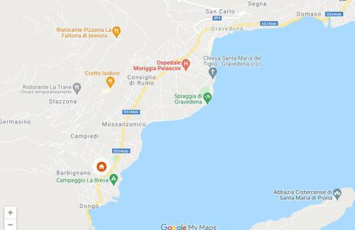 Apartment with garden a few steps from the lake - Larihome A06 - Foto 19