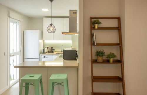 Charming Apartment with private patio at Plaza de España by OCityzen - Foto 8