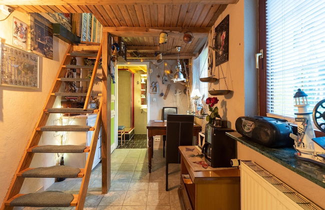 Ferienhaus in Wismar mit Eigener Terrasse - Foto 37