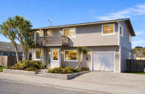 Pacific Seaside House by Pebble Beach & Redwoods - Foto 1