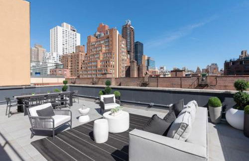 3BR Penthouse with Massive Private Rooftop - Foto 1
