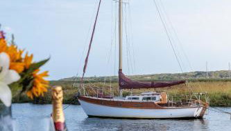 The Retreat, Waterfront & Log Burner - Foto 1