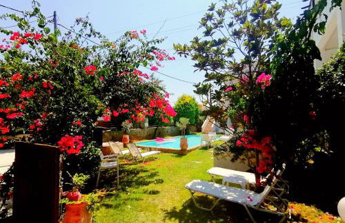 Irene's Maisonette at Rafaella Resort - Foto 8