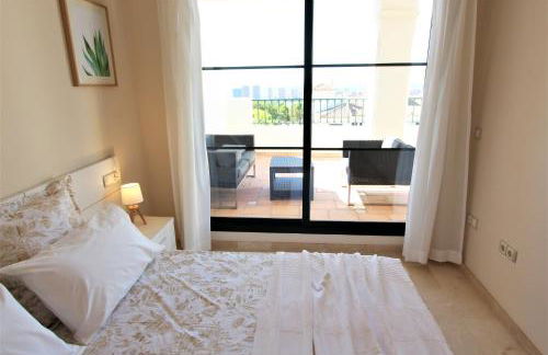 Sierra Cortina Apartamento con vistas al mar - Foto 10