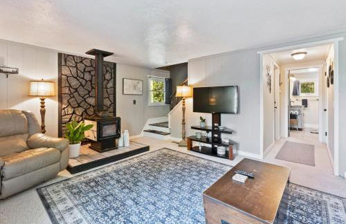 Little Longbow Lakefront Chalet - Foto 4